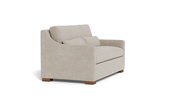 Ella Loveseat, standard down blend fill - Image 4