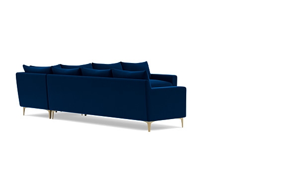 Sloan 6-Seat Corner Sectional - Image 3