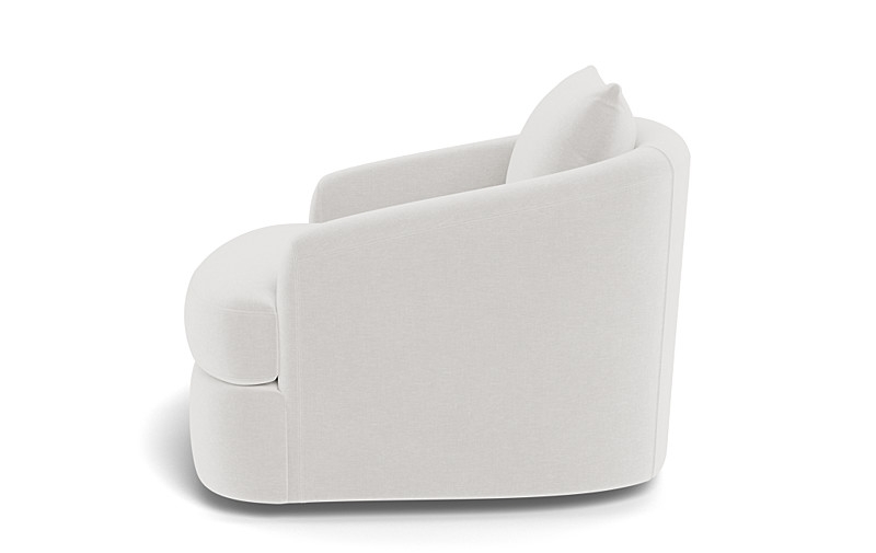 Marshall Oversized Swivel Chair - Image 1