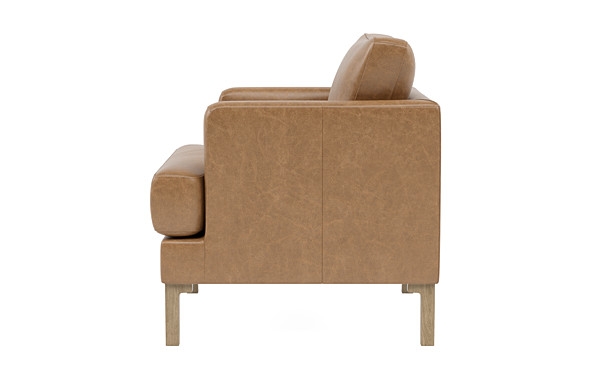 Winslow Leather Petite Chair  - Image 3