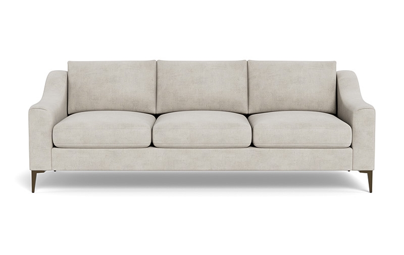 Saylor Slope Arm 3-Seat Sofa - Image 0