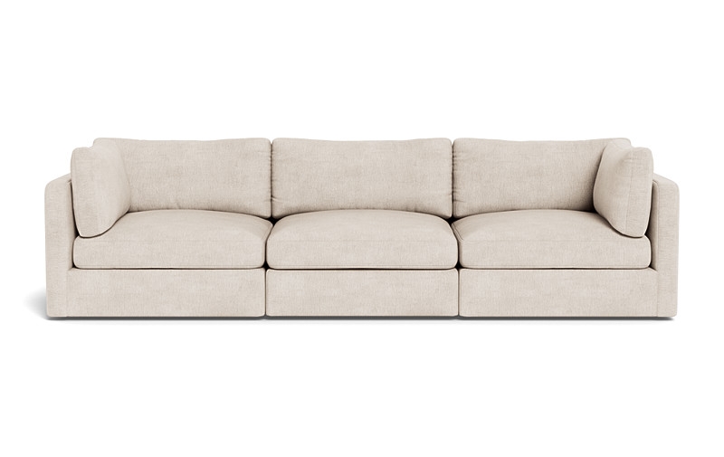 Tatum Modular Fabric Sofa - Image 0