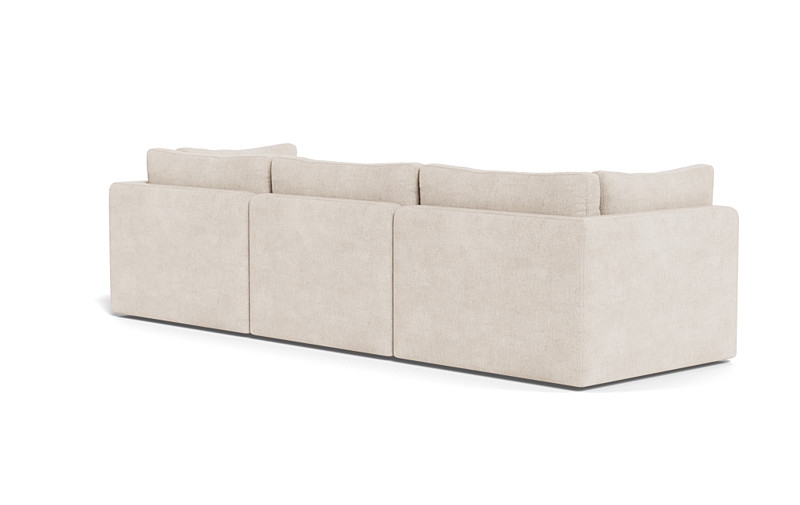 Tatum Modular Fabric Sofa - Image 4