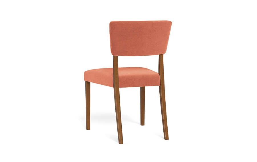 Monte Upholstered Armless Chair - Image 1
