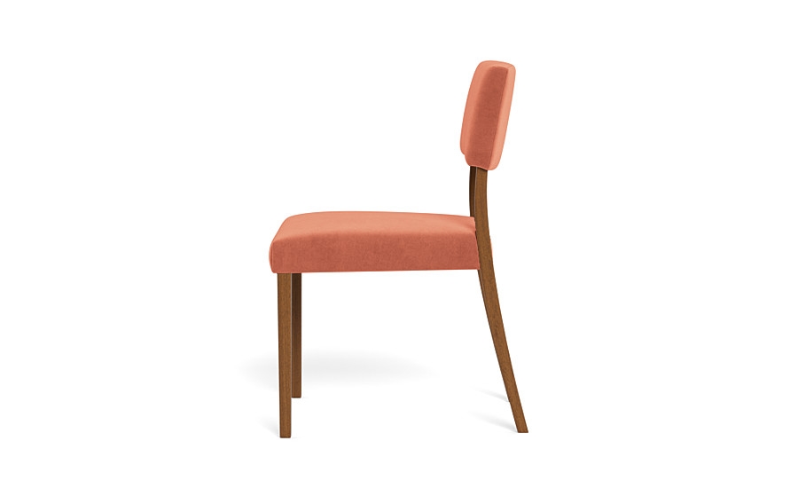 Monte Upholstered Armless Chair - Image 3