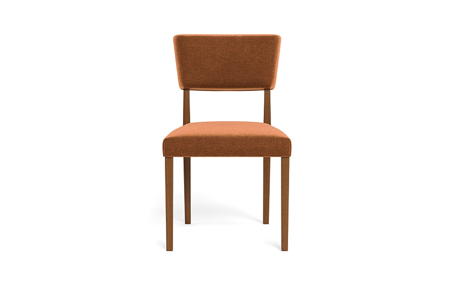 Monte Upholstered Armless Chair - Image 0