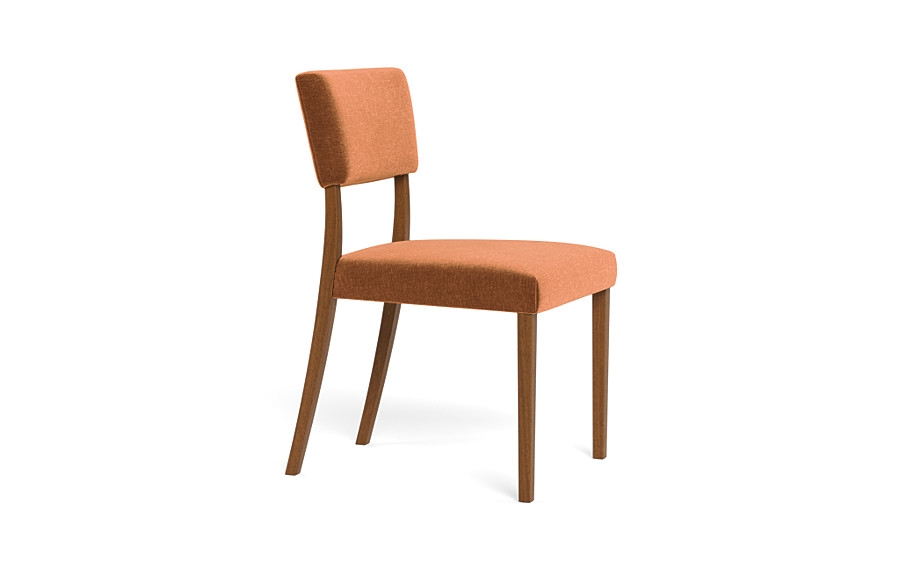 Monte Upholstered Armless Chair - Image 3