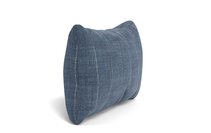 Throw Pillow 13 x 21" Lumbar" - Image 3