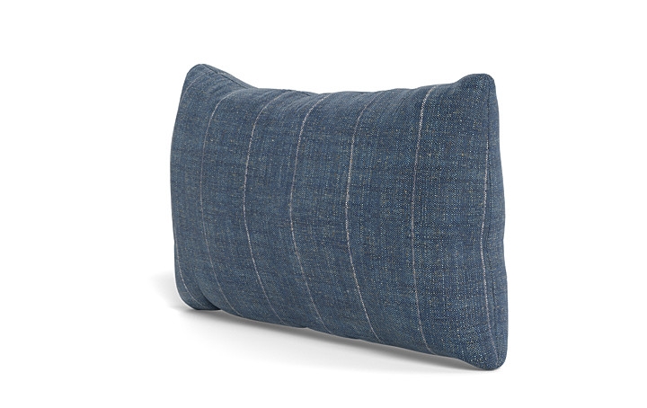 Throw Pillow 13 x 21" Lumbar" - Image 2