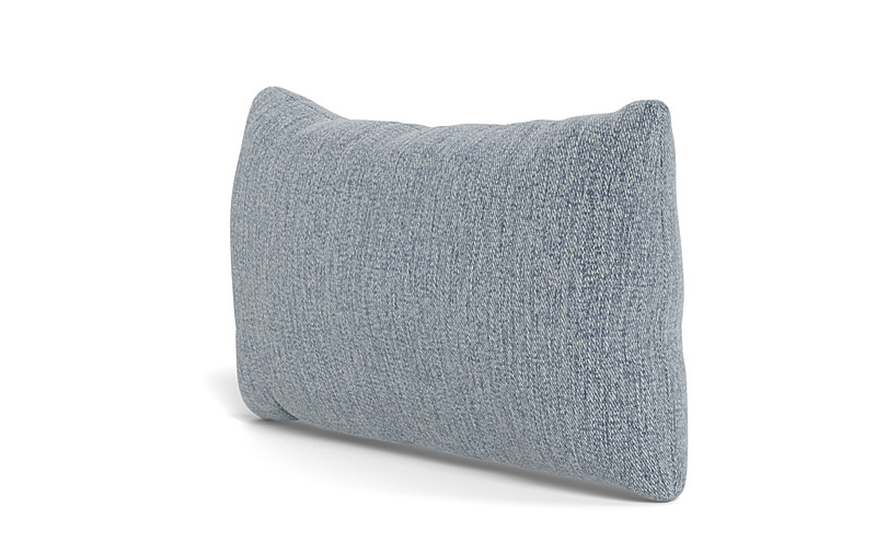 Throw Pillow 13 x 21" Lumbar" - Image 1