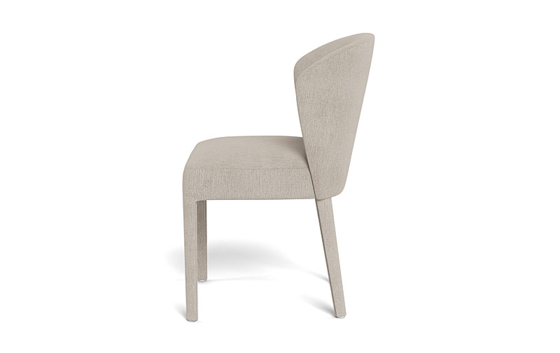 Pratt Fully Upholstered Chair - Image 3