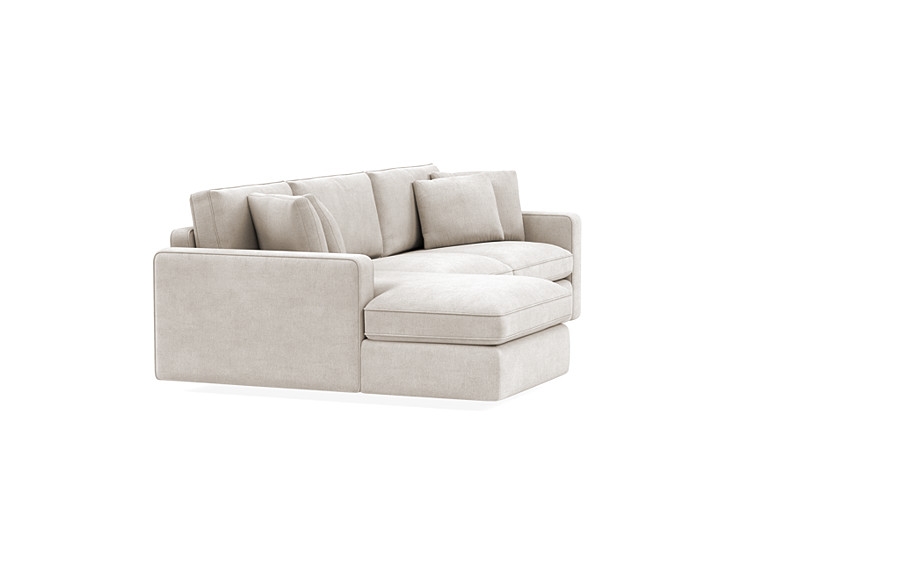 James 3-Seat Left Chaise Sleeper Sectional - Image 3