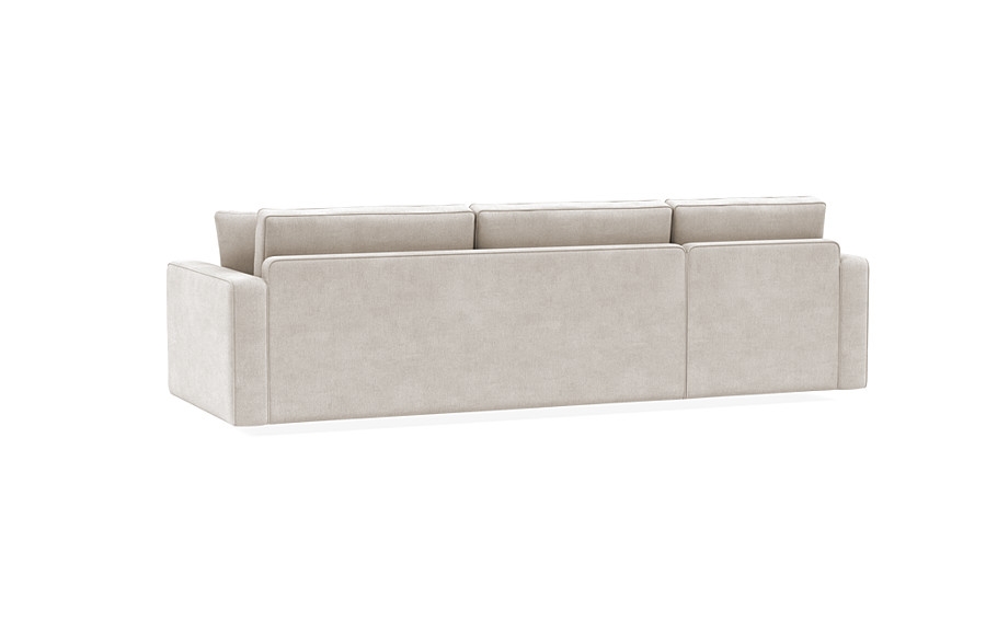 James 3-Seat Left Chaise Sleeper Sectional - Image 4
