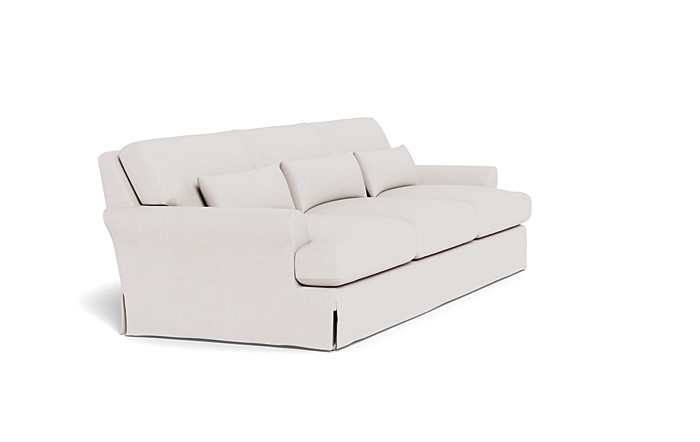 Maxwell Slipcovered Sofa - Image 4
