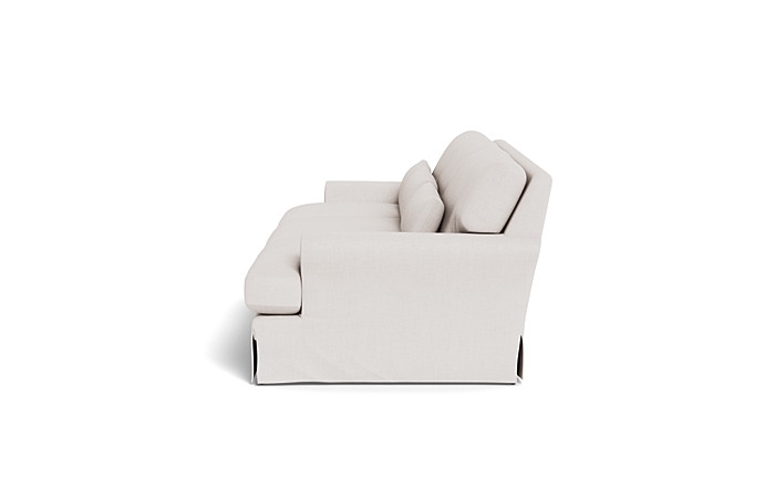Maxwell Slipcovered Sofa - Image 1