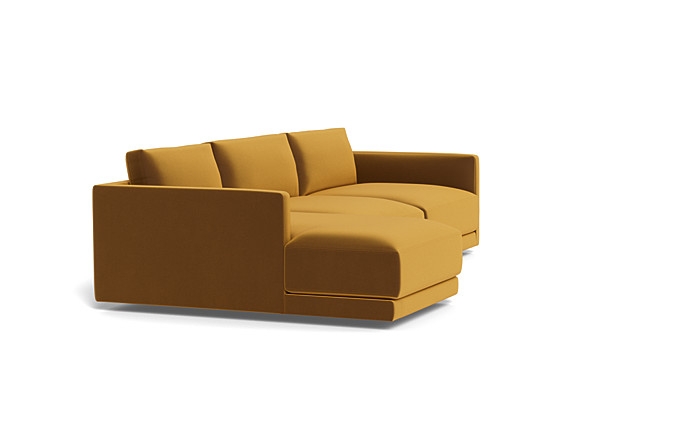Lukas 3-Seat Left Chaise Sectional - Image 4