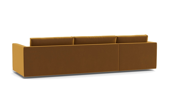 Lukas 3-Seat Left Chaise Sectional - Image 1