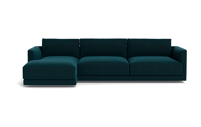 Lukas 3-Seat Left Chaise Sectional - Image 0