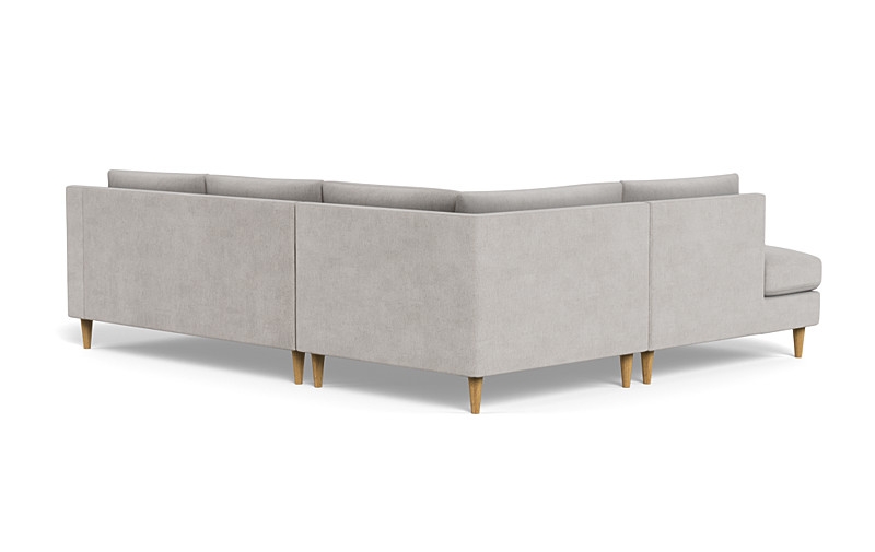 115" Saylor 3-Seat Left Bumper Sectional - Image 4