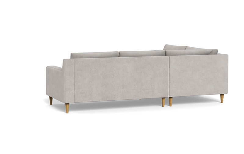 115" Saylor 3-Seat Left Bumper Sectional - Image 2