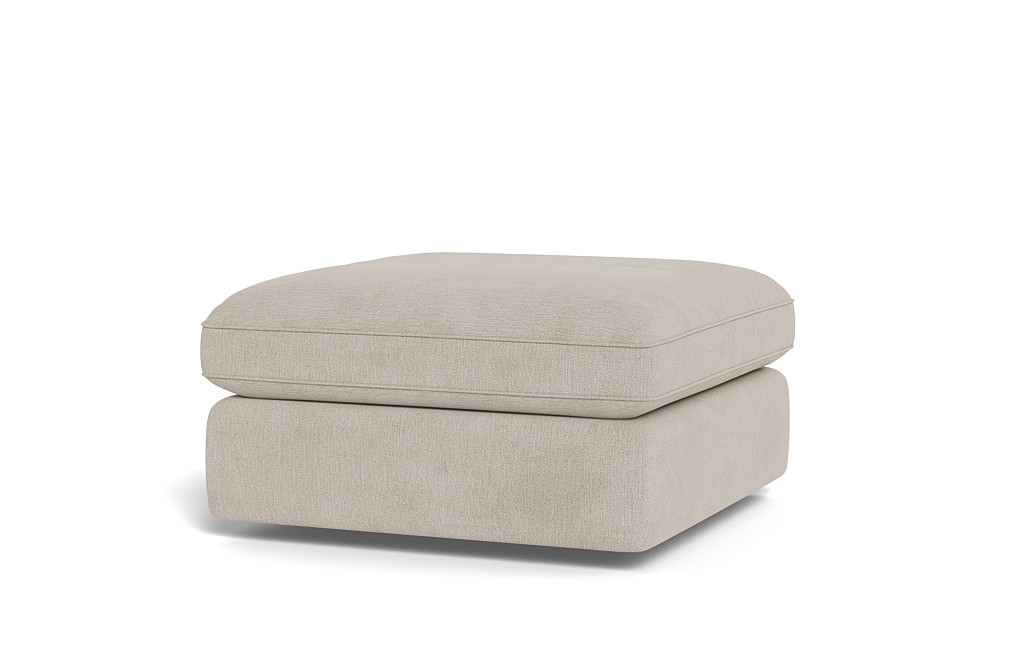 James Square Ottoman with Storage Option - Image 3