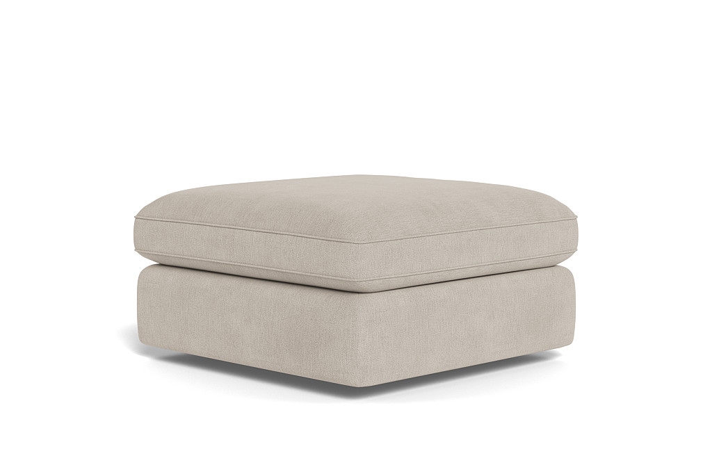 James Square Ottoman with Storage Option - Image 4