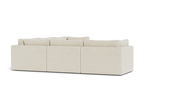 Tatum Modular 4-Seat Corner Sectional - Image 3