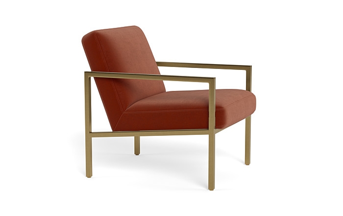 Fritz Accent Chair - Image 1