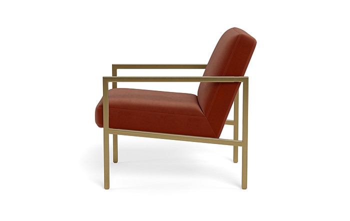 Fritz Accent Chair - Image 4