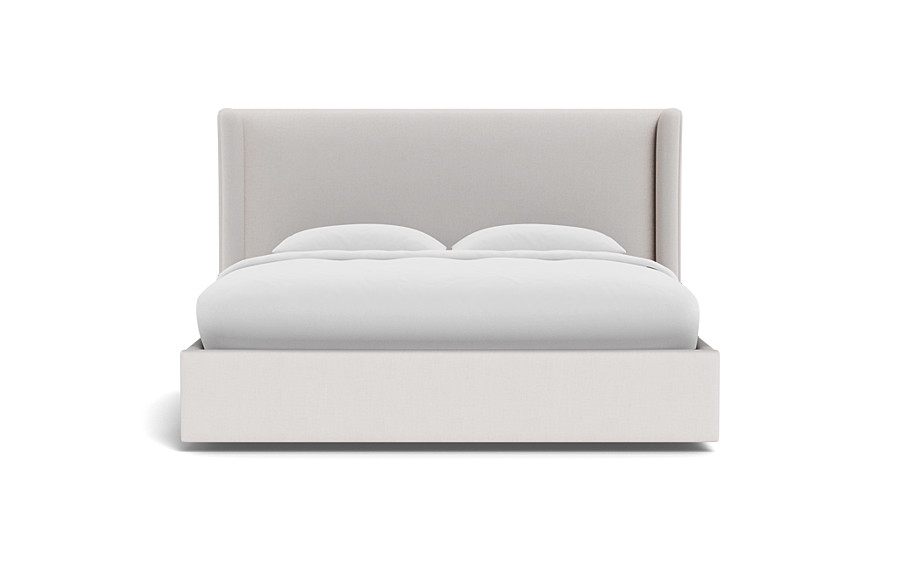 Graham Upholstered Bed -NO Storage Option - Image 0