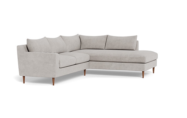 Sloan 3-Seat Right Bumper Sectional - Image 4