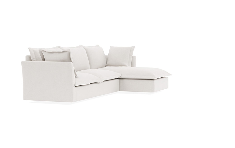 Skylar 3-Seat Right Chaise Sleeper Sectional - Image 3