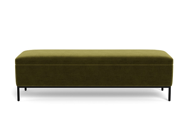 Miller Storage Bench - Image 0