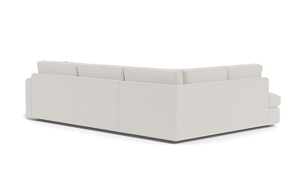 James 3-Seat Left Bumper Sectional - Image 2