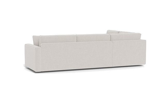James 3-Seat Left Bumper Sectional - Image 4