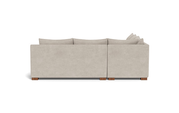 Sloan Corner 4-Seat Sectional Sofa with Left Sleeper  - Image 1