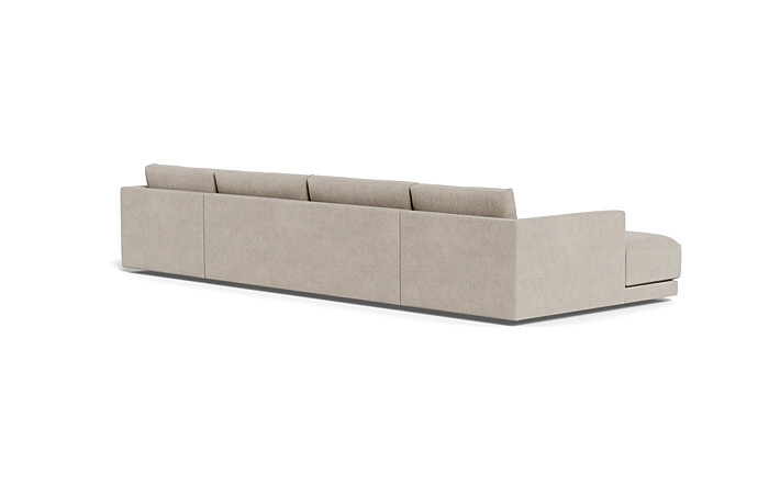 Lukas 3-Piece 4-seat U-Chaise Sectional  - Image 4