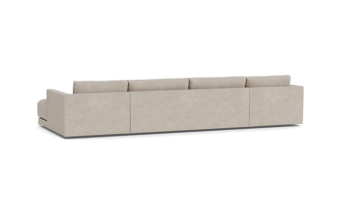 Lukas 3-Piece 4-seat U-Chaise Sectional  - Image 3