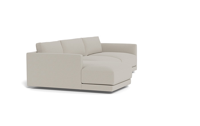 Lukas 3-Seat Left Chaise Sectional - Image 2