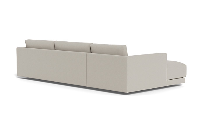 Lukas 3-Seat Left Chaise Sectional - Image 4