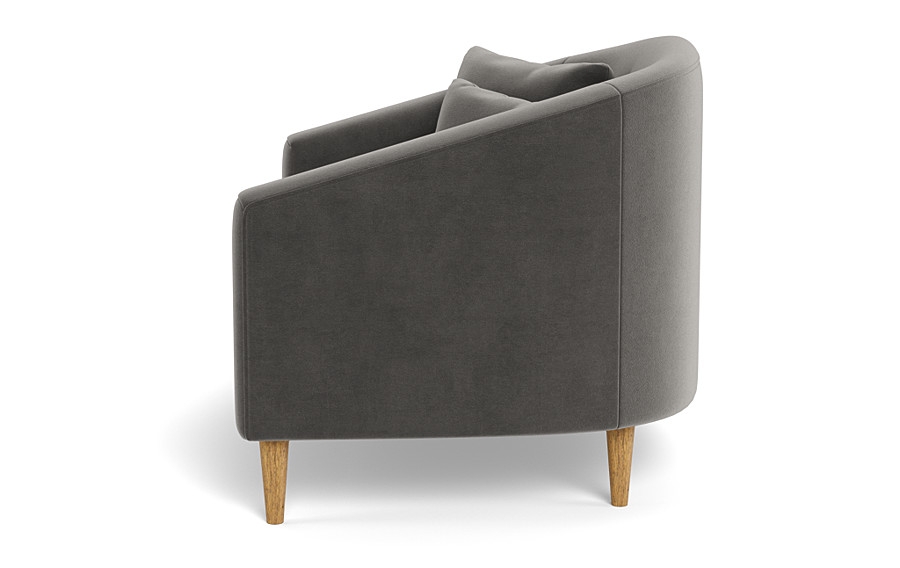 Tegan Chair and a Half - Image 1