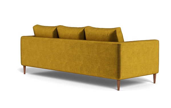 Asher 3-Seat Fabric Sofa - Image 3