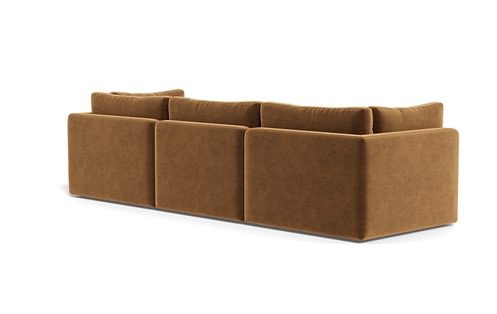 Tatum Modular Fabric Sofa - Image 4