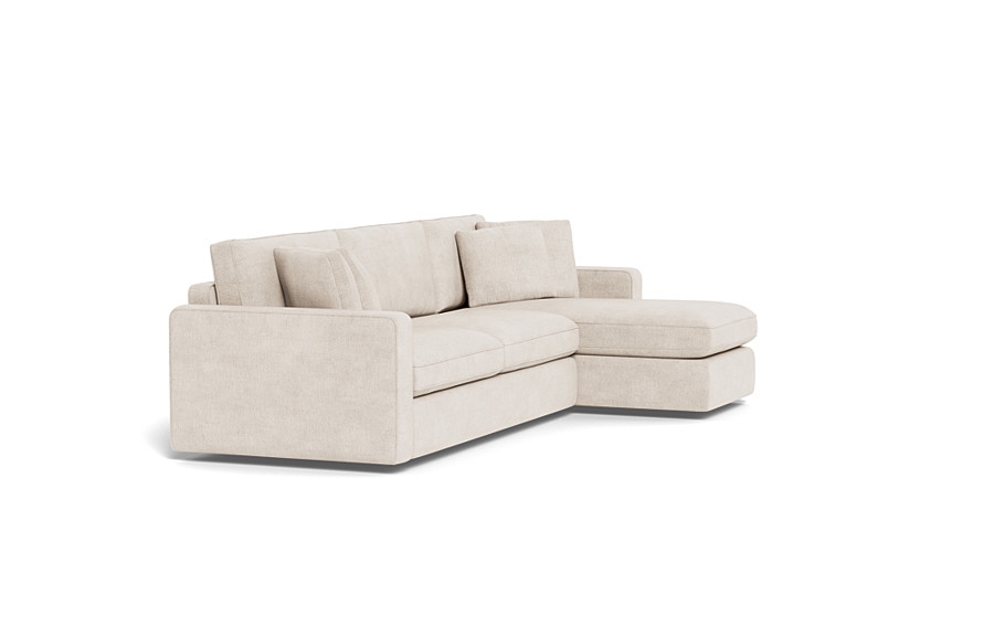 James 3-Seat Right Chaise Sleeper Storage Sectional - Image 4