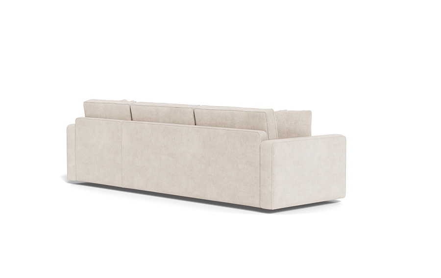 James 3-Seat Right Chaise Sleeper Storage Sectional - Image 2