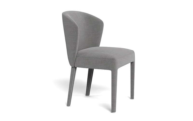 Pratt Fully Upholstered Chair - Image 4
