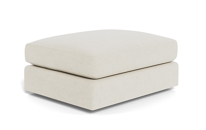 Beckham Modular Rectangle Ottoman - Image 4