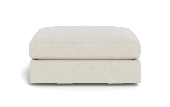 Beckham Modular Rectangle Ottoman - Image 2