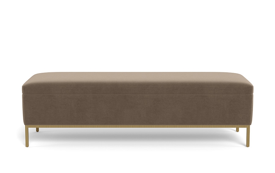 Miller Storage Bench - Image 0