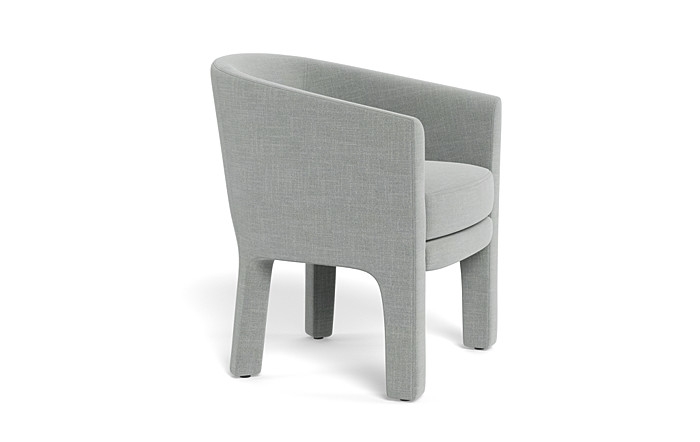 Jules Upholstered Chair - Image 1